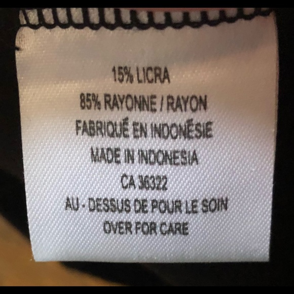 Rock ‘n Karma Black Cocktail Dress - Picture 6 of 9